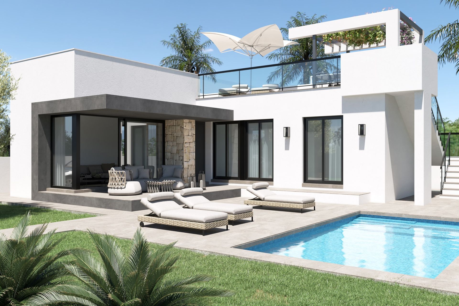 New Build - Villa - El Verger