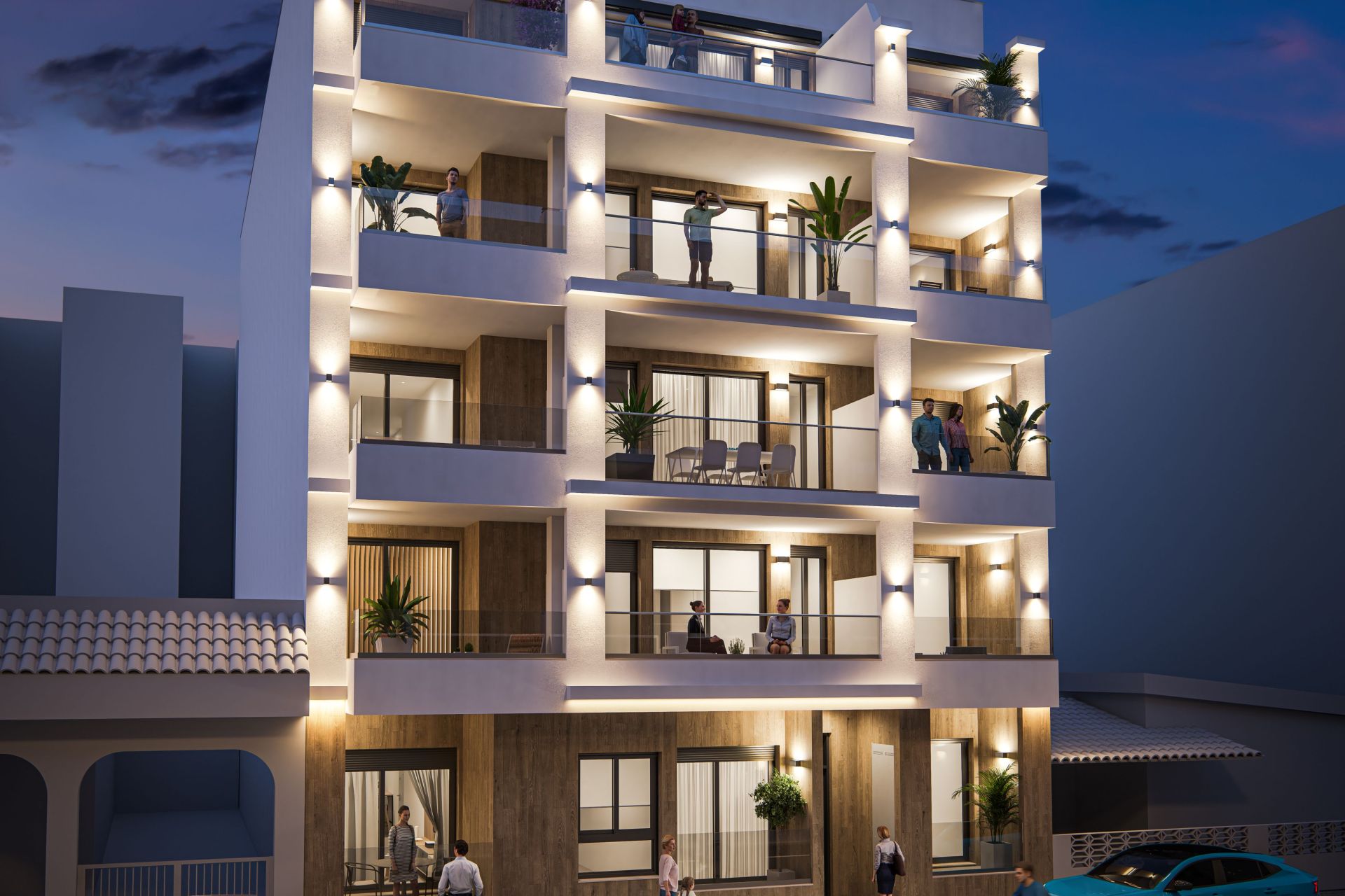 新建筑 - 一楼 - Torrevieja - Costa Blanca South