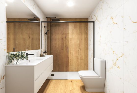 Apartment · New Build - Torrevieja · Alicante