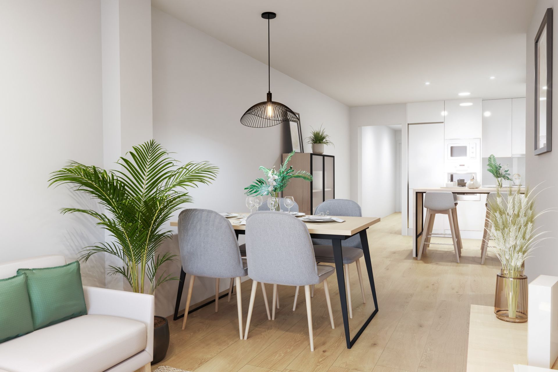 新建筑 - 顶层公寓 - Torrevieja - Costa Blanca South