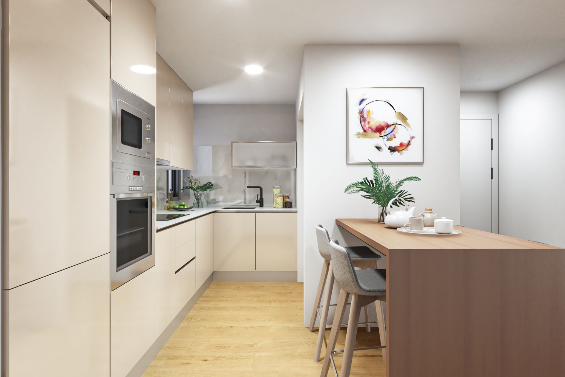 新建筑 - 顶层公寓 - Torrevieja - Costa Blanca South
