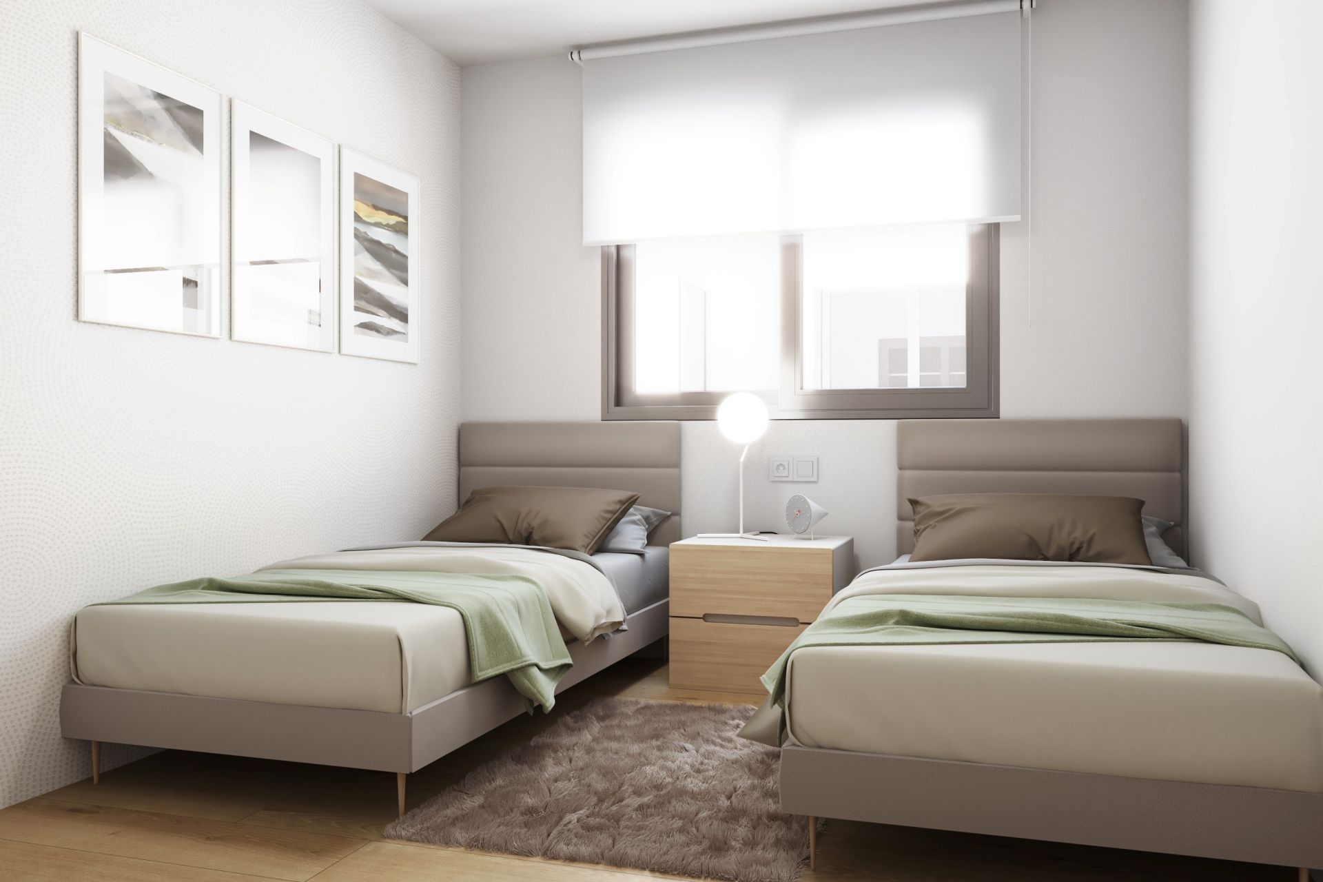 新建筑 - 顶层公寓 - Torrevieja - Costa Blanca South