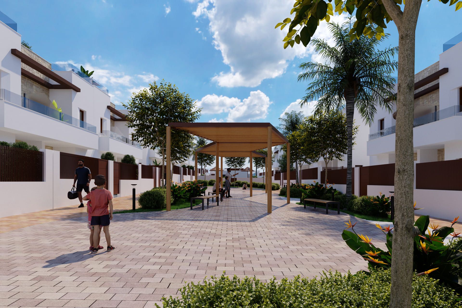 New Build - Townhouse - Orihuela Costa - Costa Blanca South
