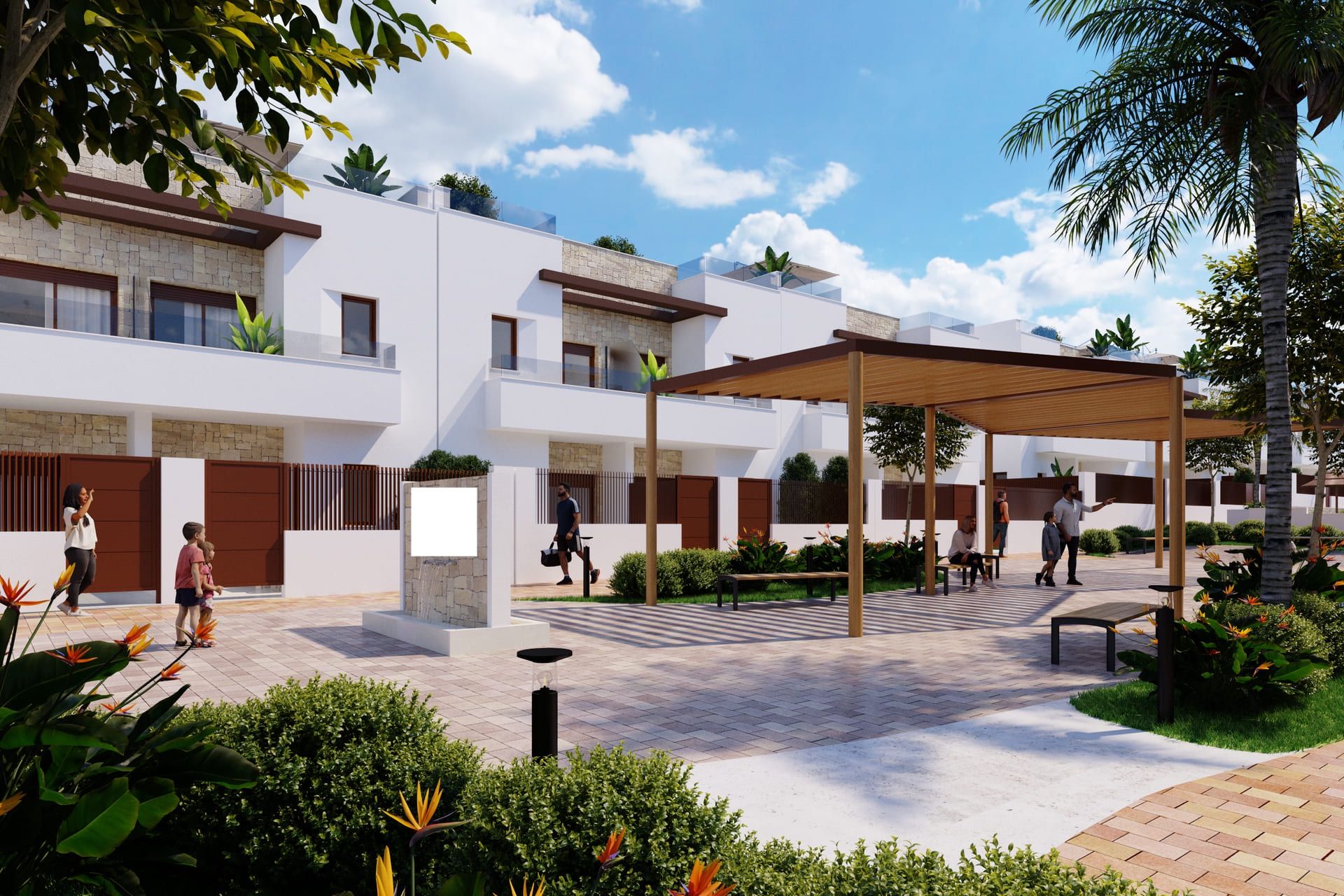 New Build - Townhouse - Orihuela Costa - Costa Blanca South