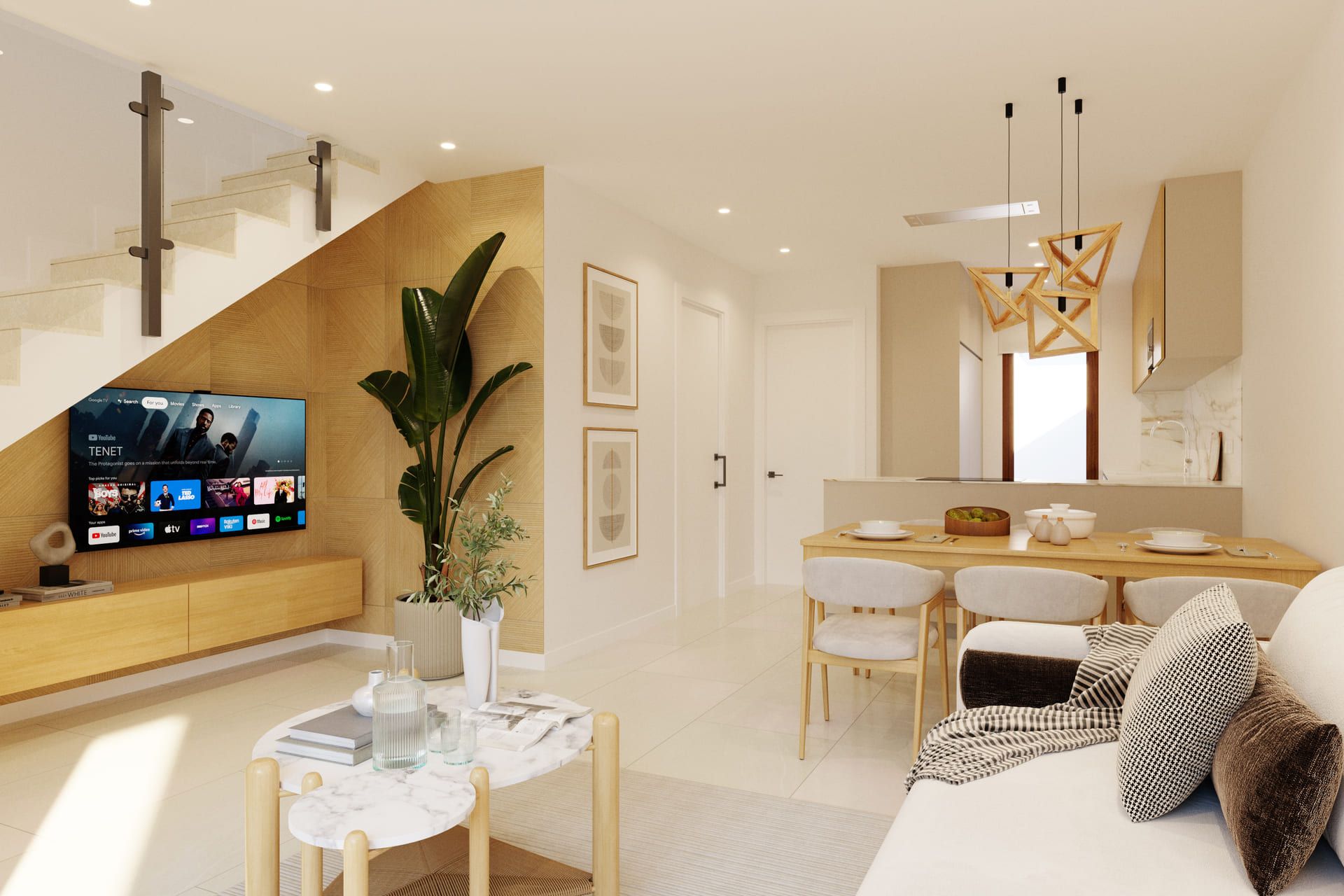 New Build - Townhouse - Orihuela Costa - Costa Blanca South