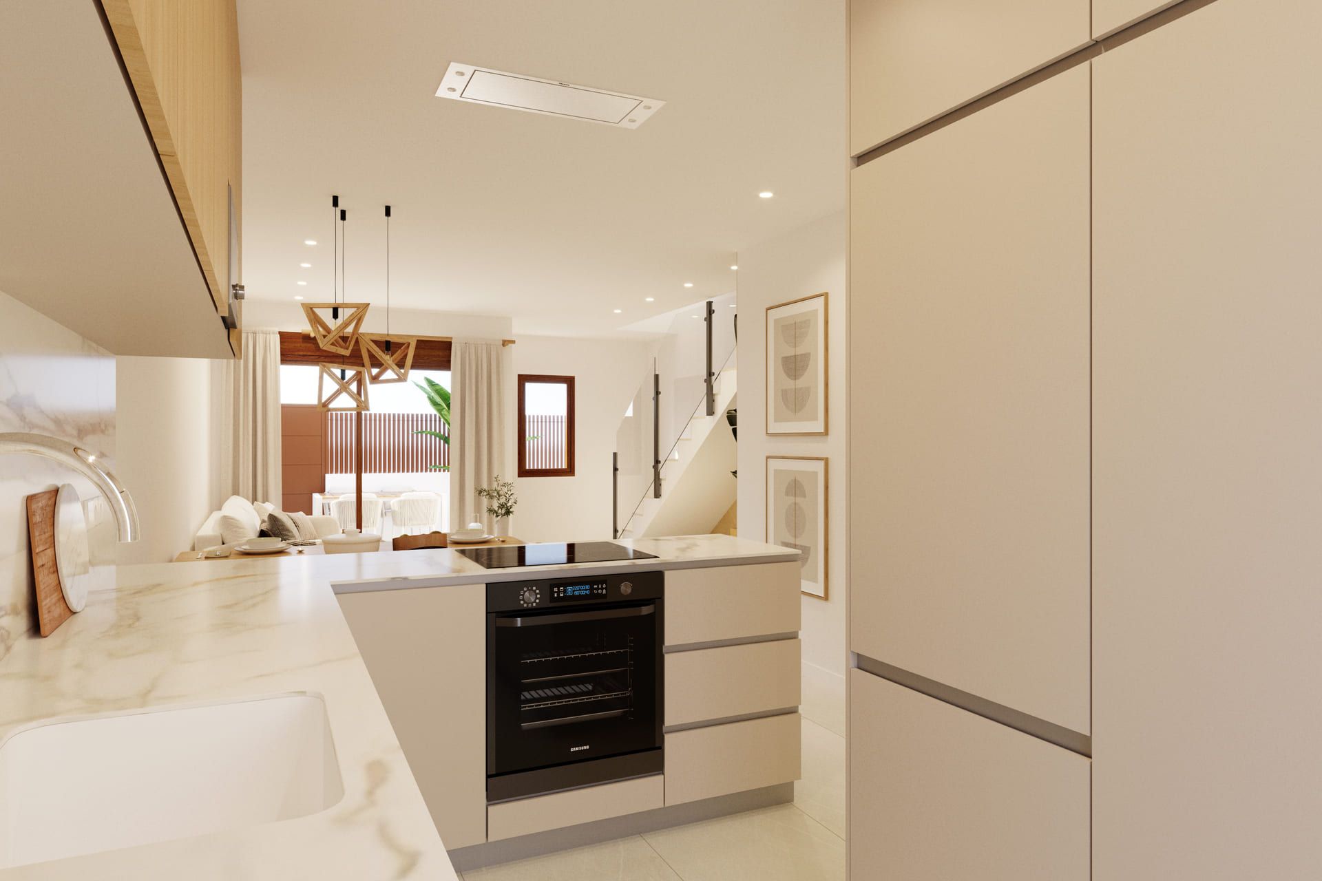 New Build - Townhouse - Orihuela Costa - Costa Blanca South