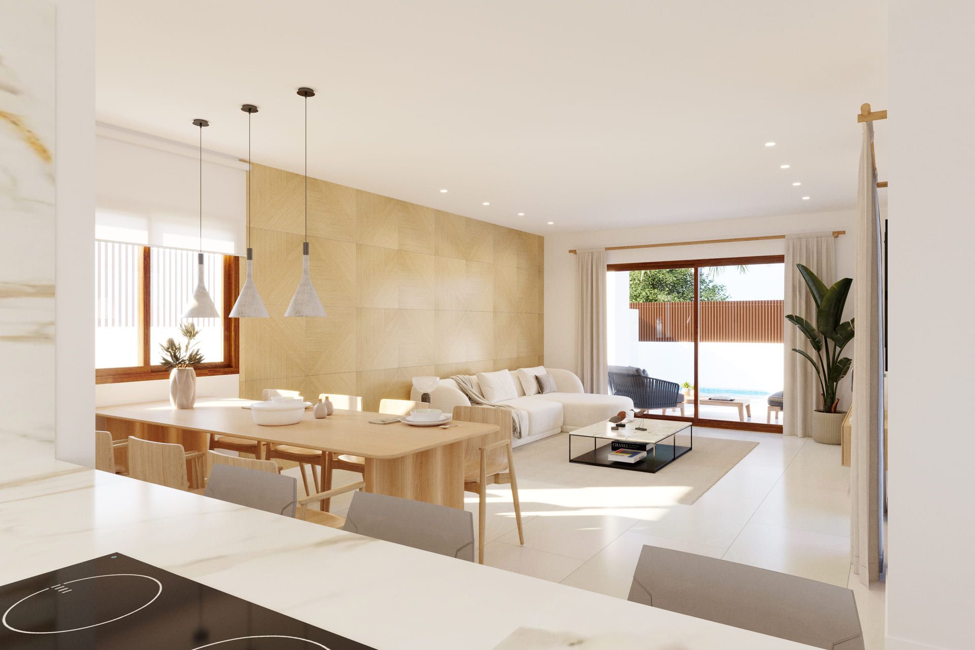New Build - Townhouse - Orihuela Costa - Costa Blanca South