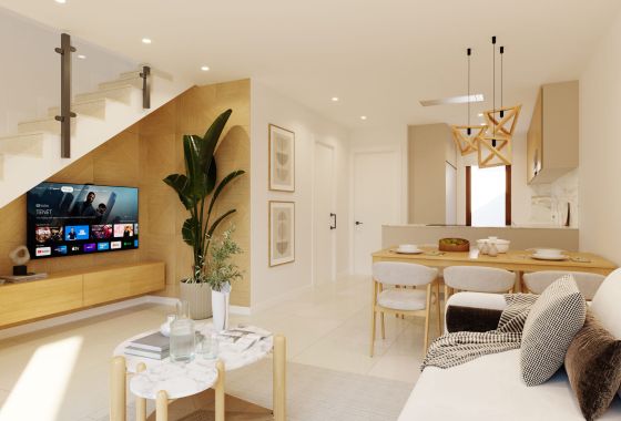 Townhouse · New Build - Orihuela Costa · Alicante