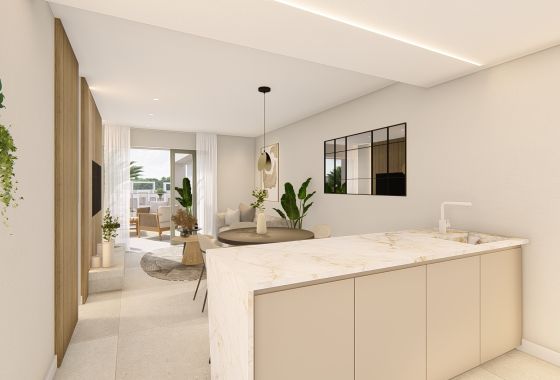 Apartment · Obra nueva - Los Alcázares · Murcia