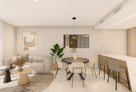 Apartment · Obra nueva - Los Alcázares · Murcia