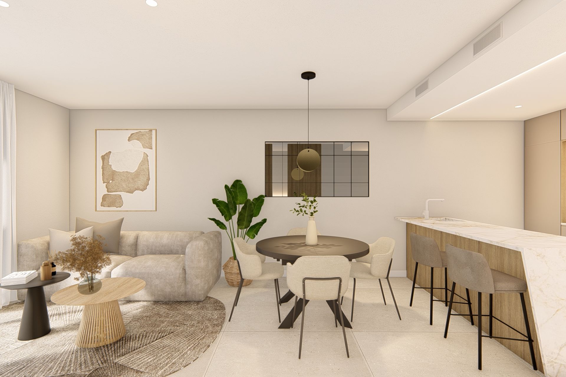 Obra nueva - Apartment - Los Alcázares - Costa Calida