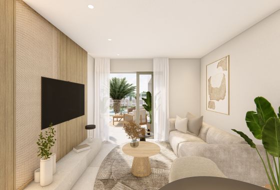 Apartment · Obra nueva - Los Alcázares · Murcia
