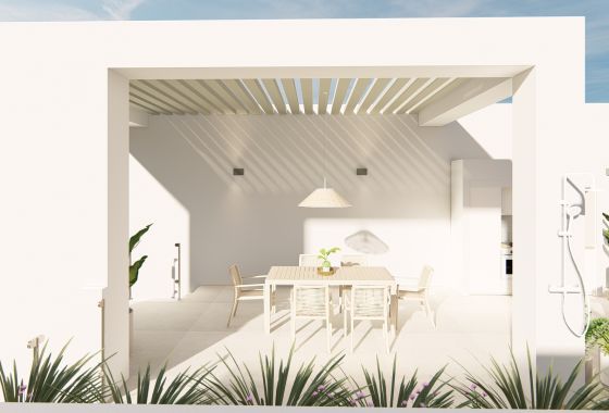 Apartment · Obra nueva - Los Alcázares · Murcia