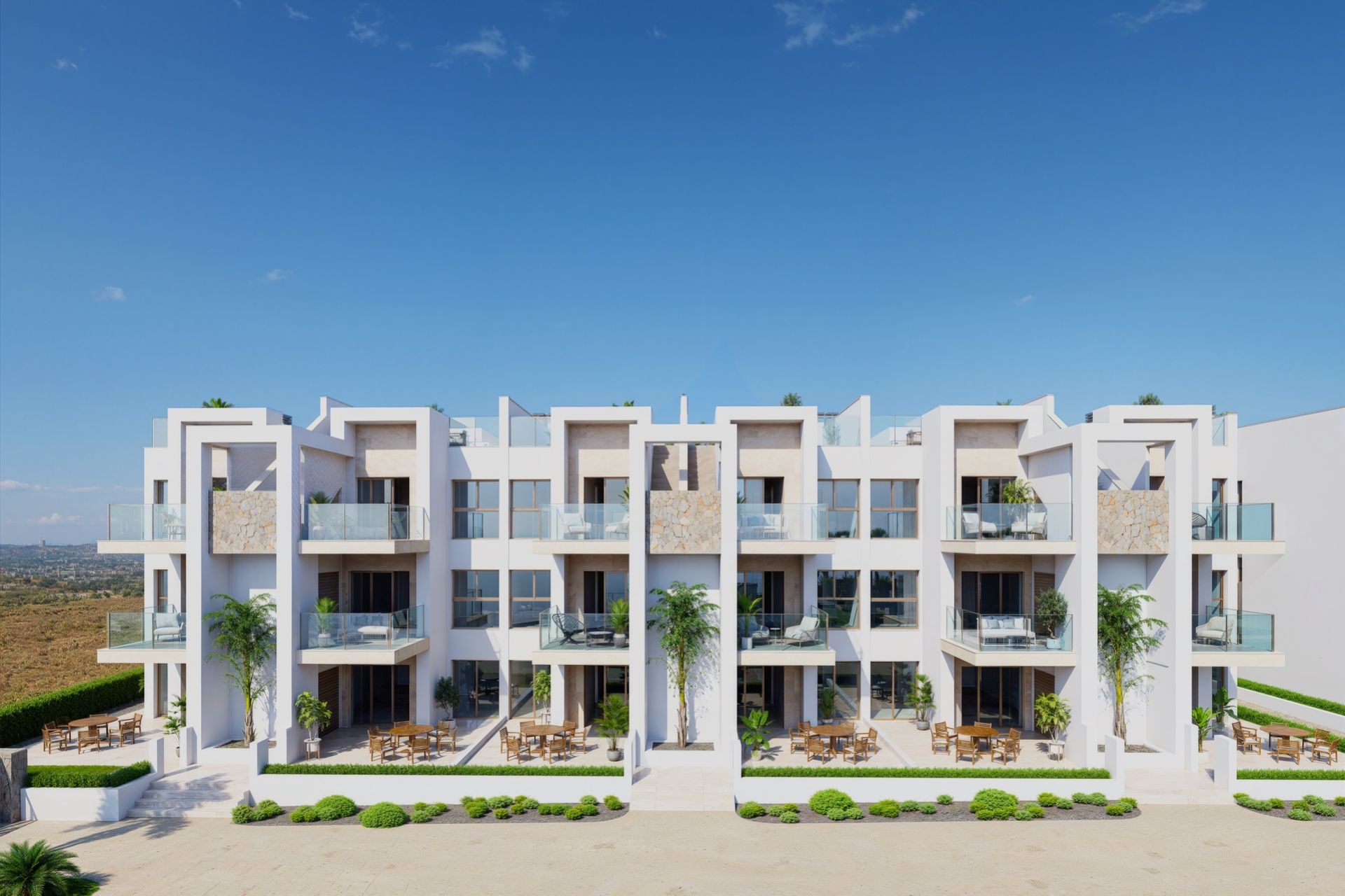 新建筑 - 一楼 - Los Alcázares - Costa Calida