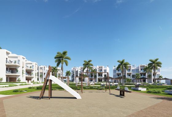 Planta baja · Obra nueva - Los Alcázares · Murcia