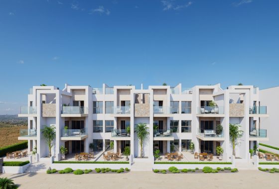 Apartment · Obra nueva - Los Alcázares · Murcia