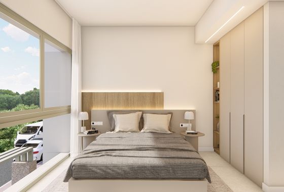 Apartment · Obra nueva - Los Alcázares · Murcia