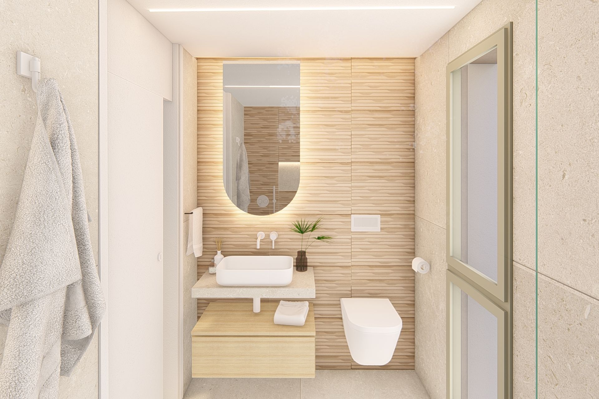 Neue Gebäude - Apartment - Los Alcázares - Costa Calida