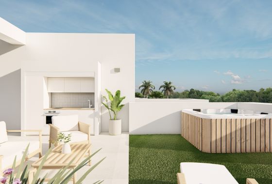 Apartment · Obra nueva - Los Alcázares · Murcia