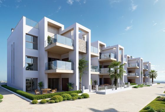 Ático · Obra nueva - Los Alcázares · Murcia