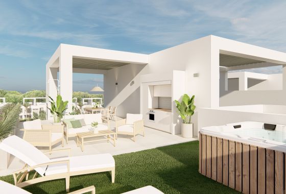 Ático · Obra nueva - Los Alcázares · Murcia