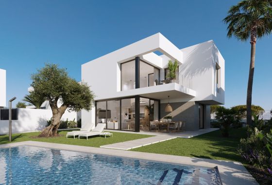 新建筑 - Villa - Finestrat - Costa Blanca North
