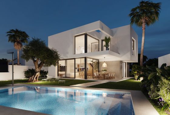 新建筑 - Villa - Finestrat - Costa Blanca North