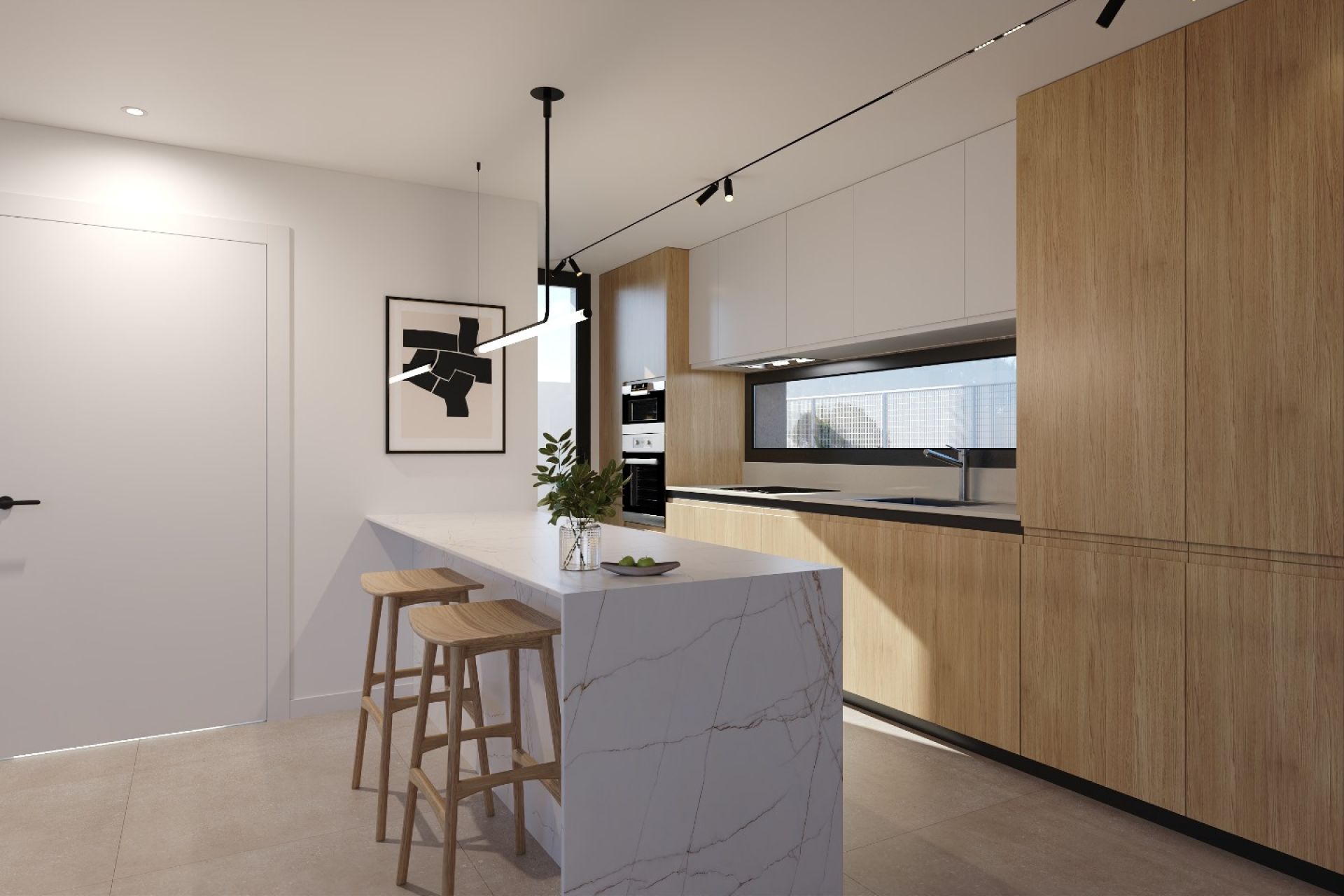新建筑 - Villa - Finestrat - Costa Blanca North