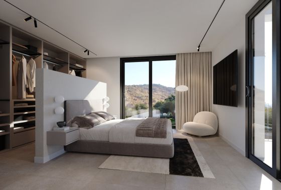 新建筑 - Villa - Finestrat - Costa Blanca North