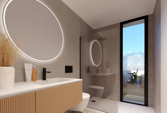新建筑 - Villa - Finestrat - Costa Blanca North