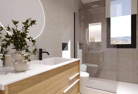 新建筑 - Villa - Finestrat - Costa Blanca North