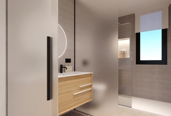新建筑 - Villa - Finestrat - Costa Blanca North