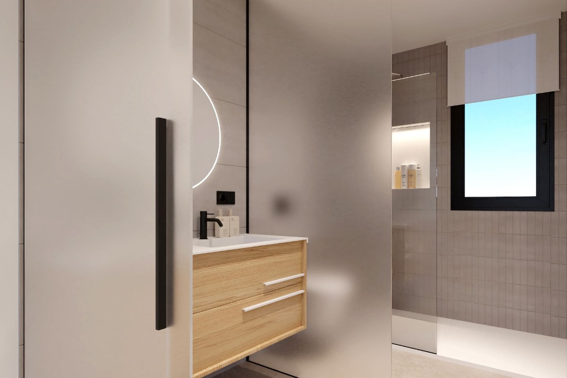 新建筑 - Villa - Finestrat - Costa Blanca North