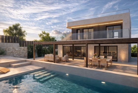 New Build - Villa - Cabo de Palos - Costa Calida