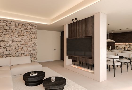 New Build - Villa - Cabo de Palos - Costa Calida