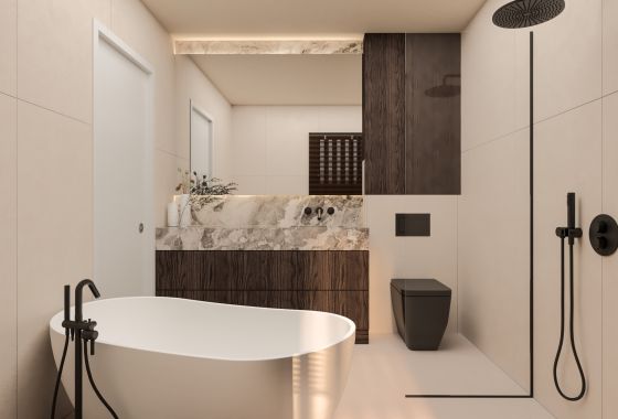 New Build - Villa - Cabo de Palos - Costa Calida