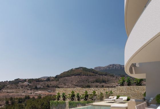 Villa · New Build - Calpe · Alicante