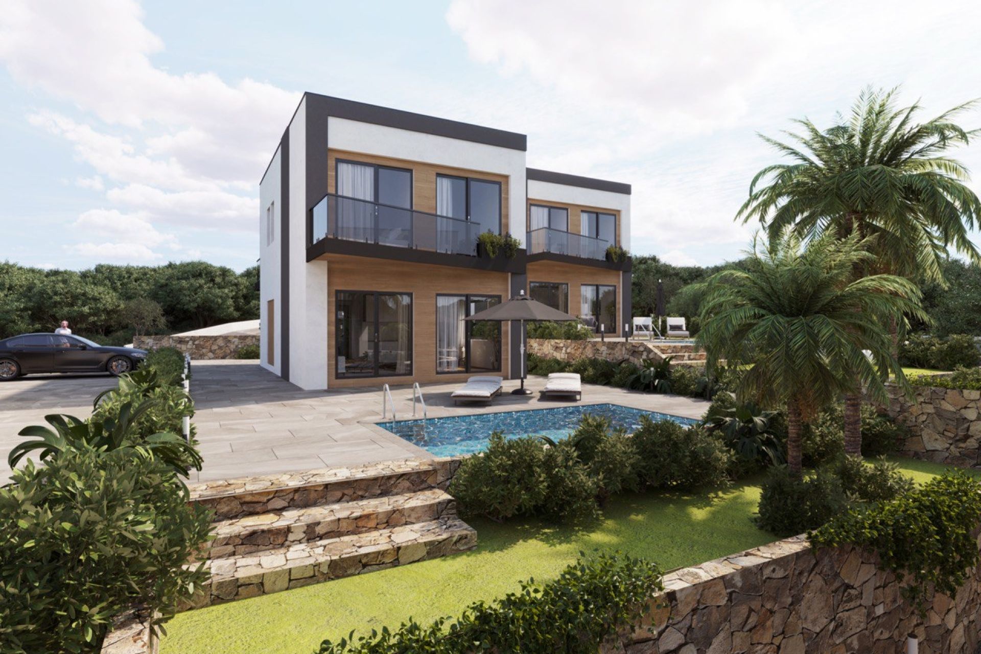 New Build - Villa - Finestrat - Costa Blanca North