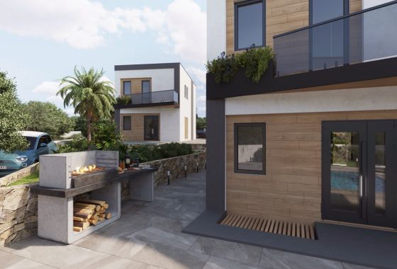 New Build - Villa - Finestrat - Costa Blanca North