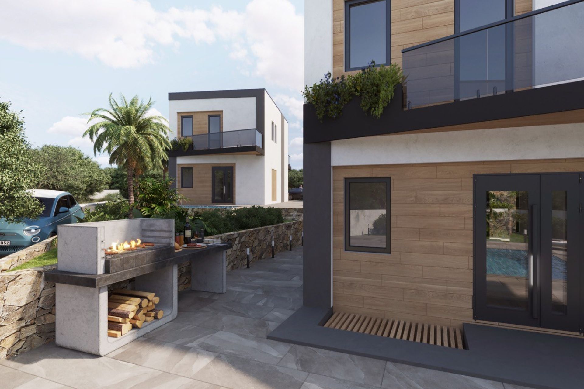 New Build - Villa - Finestrat - Costa Blanca North