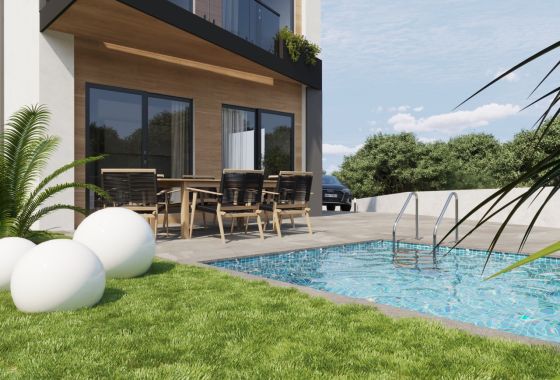 New Build - Villa - Finestrat - Costa Blanca North