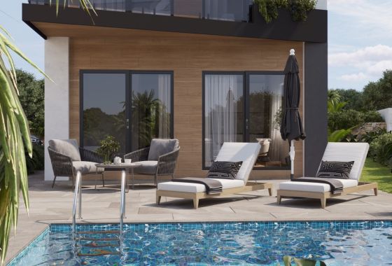 New Build - Villa - Finestrat - Costa Blanca North