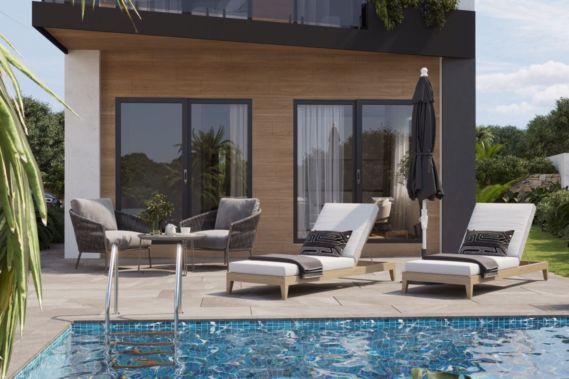 New Build - Villa - Finestrat - Costa Blanca North