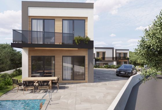 New Build - Villa - Finestrat - Costa Blanca North