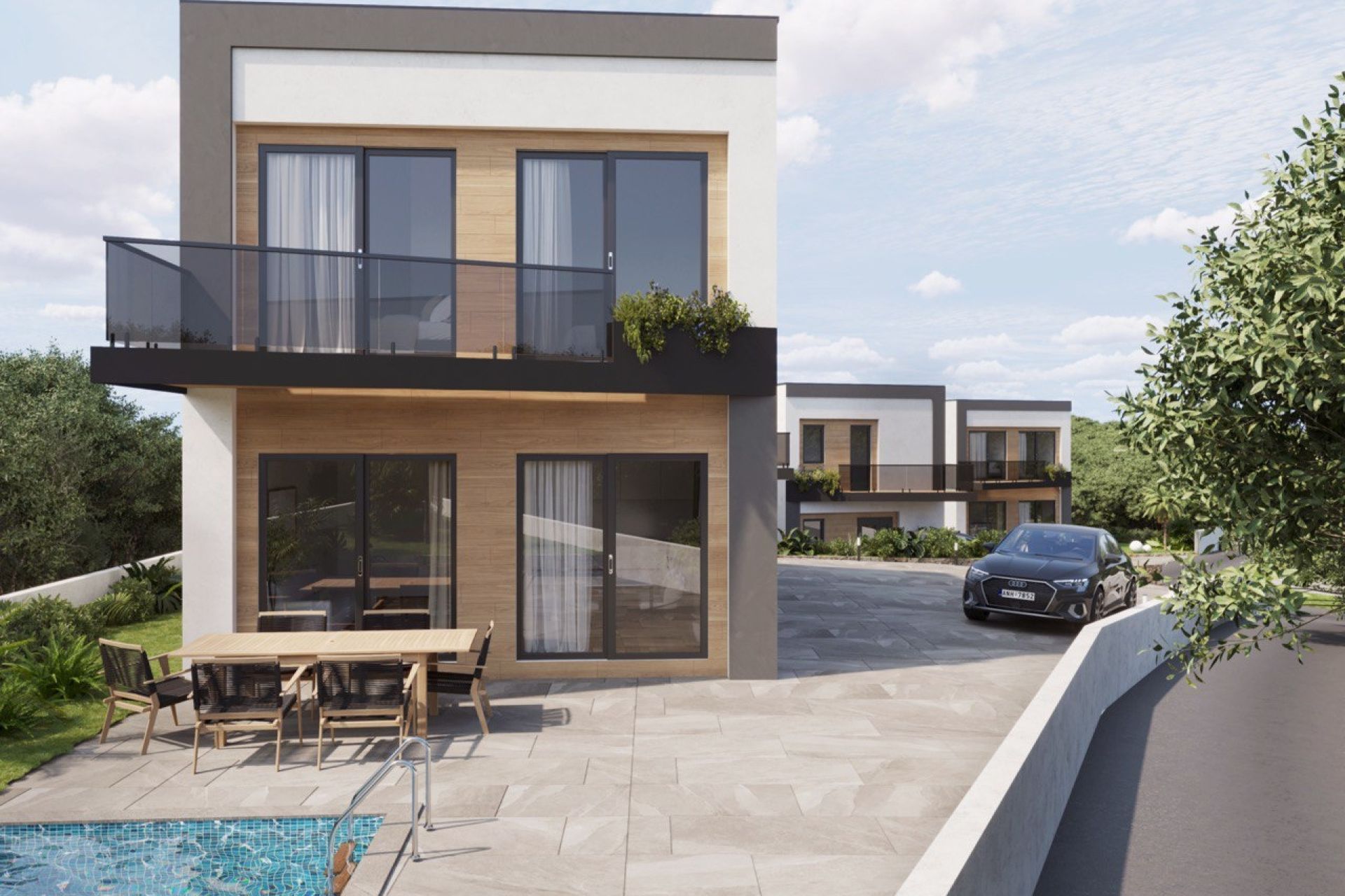 New Build - Villa - Finestrat - Costa Blanca North