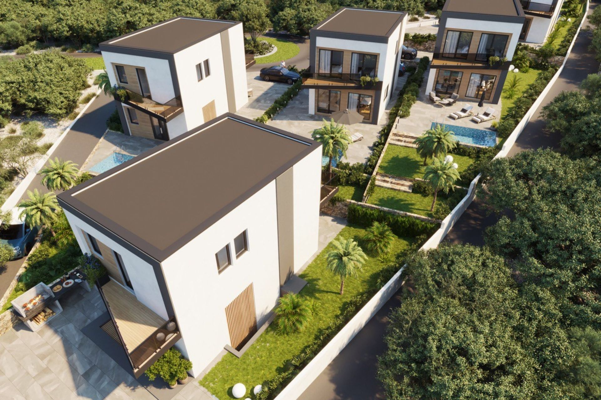 New Build - Villa - Finestrat - Costa Blanca North