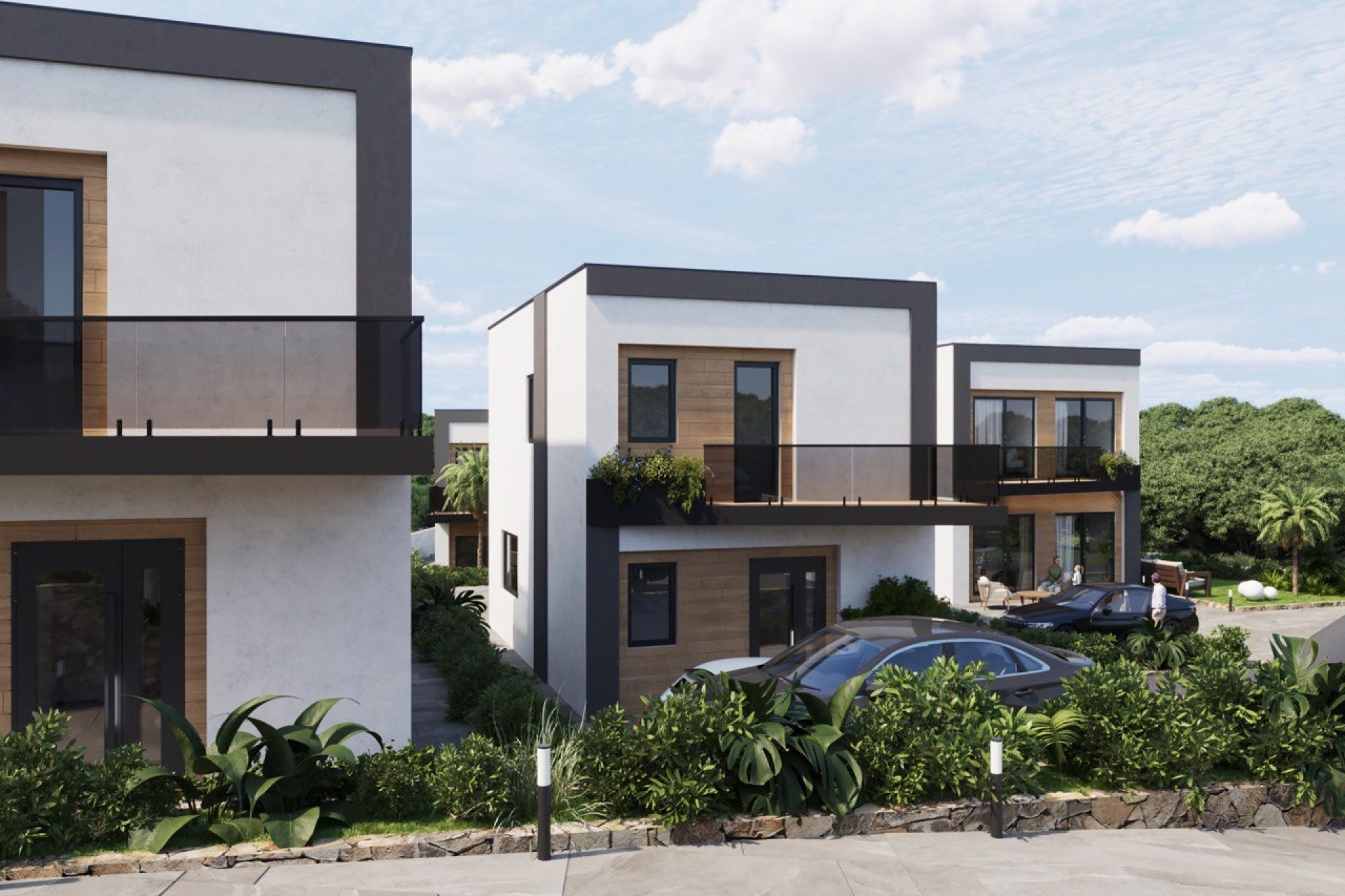 New Build - Villa - Finestrat - Costa Blanca North
