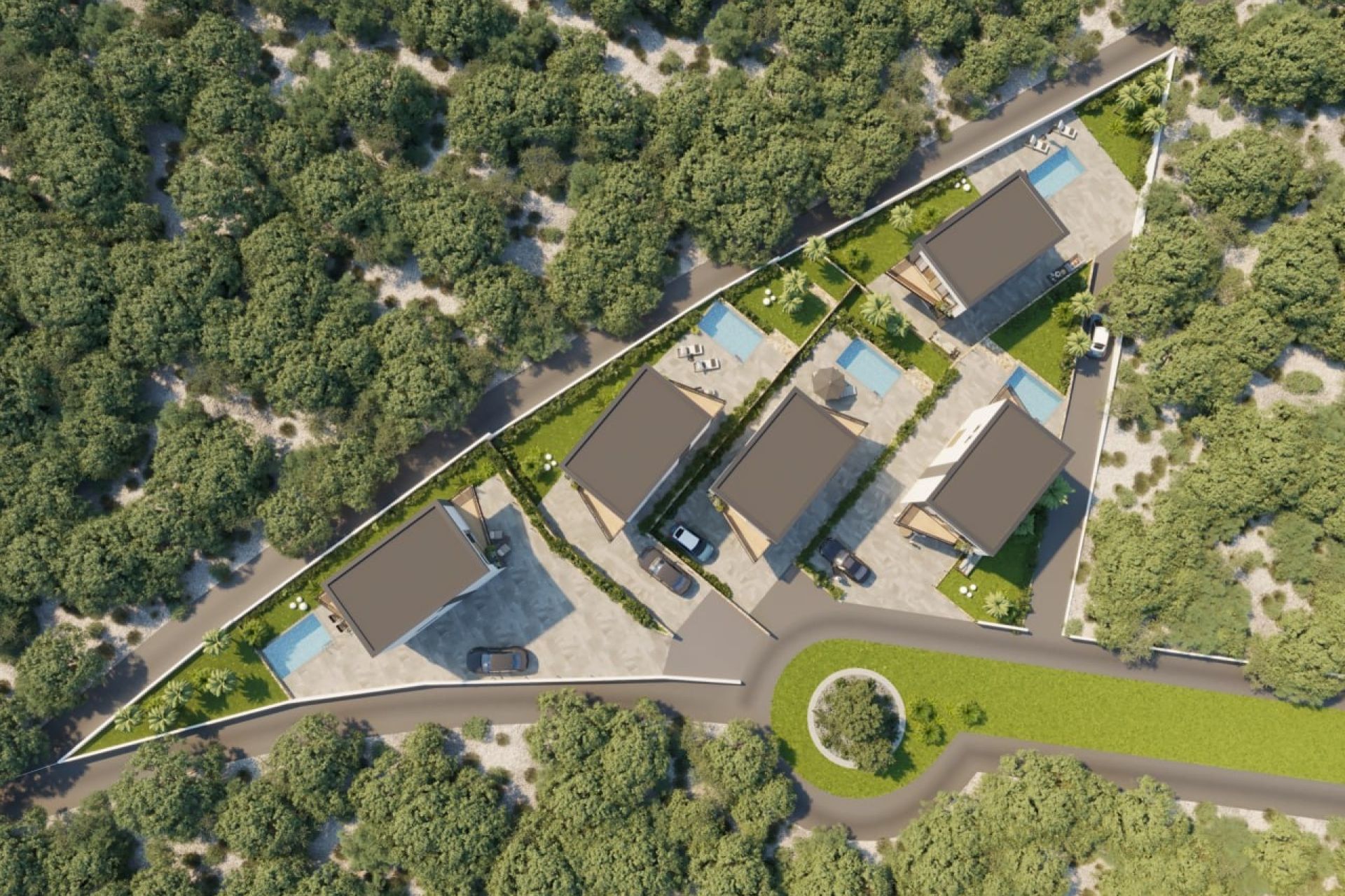New Build - Villa - Finestrat - Costa Blanca North