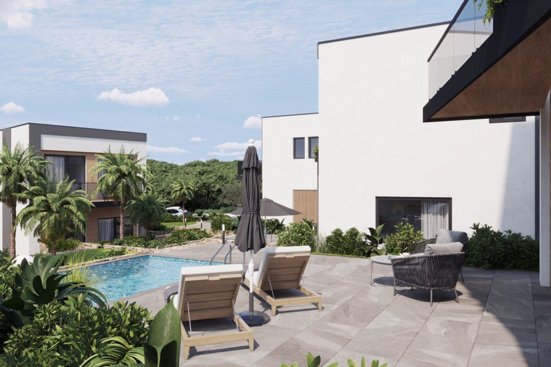 New Build - Villa - Finestrat - Costa Blanca North