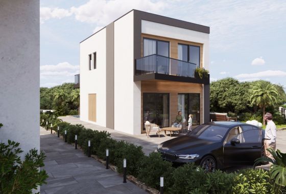 New Build - Villa - Finestrat - Costa Blanca North